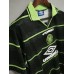 Celtic 97/98 Away Black Soccer Jersey